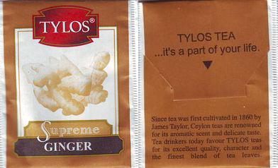 Tylos Supreme Ginger