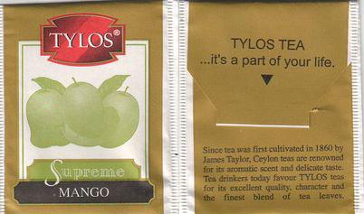 Tylos Supreme Mango