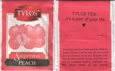 Tylos Supreme Peach