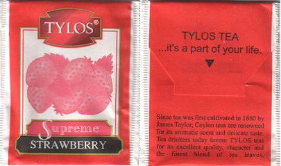 Tylos Supreme Strawberry