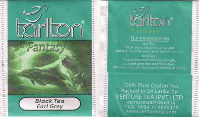 Tarlton 01 Black Tea Earl Grey