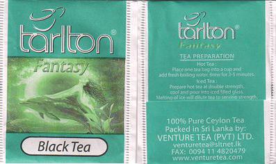 Tarlton 01 Black Tea