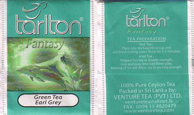 Tarlton 01 Green Tea Earl Grey