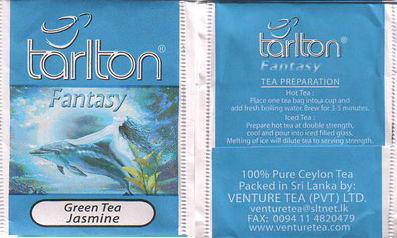 Tarlton 01 Green Tea Jasmine