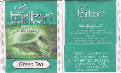 Tarlton 01 Green Tea