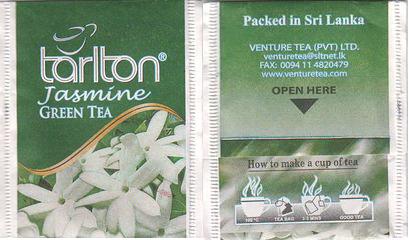 Tarlton 02 Green Tea Jasmine