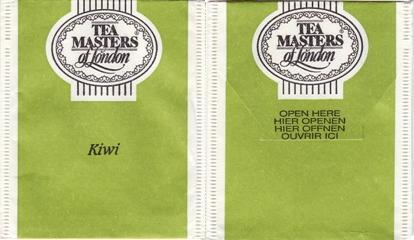 Tea Masters of London Kiwi