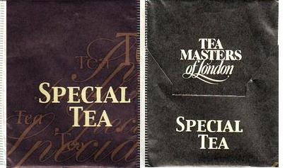 Tea Masters of London Special Tea