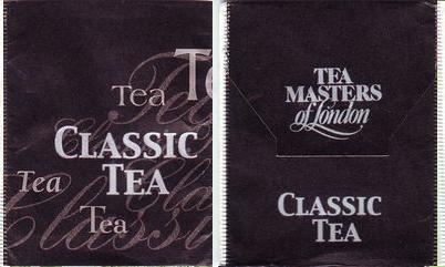 Tea Masters of London Tea Classic