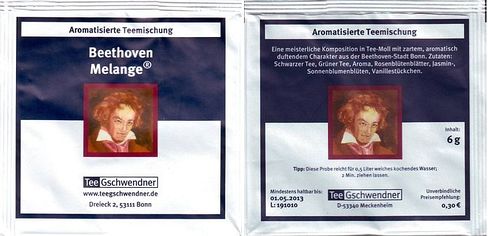 Tee Gschwendner 0000 Beethoven Melange