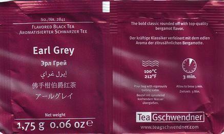 Tee Gschwendner 2841 Earl Grey