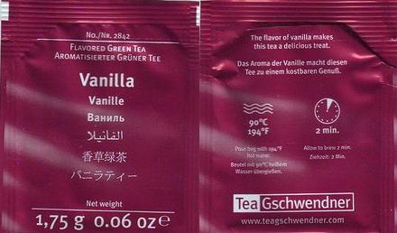 Tee Gschwendner 2842 Vanilla