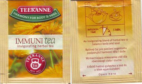 Teekanne 03 Immuni Tea