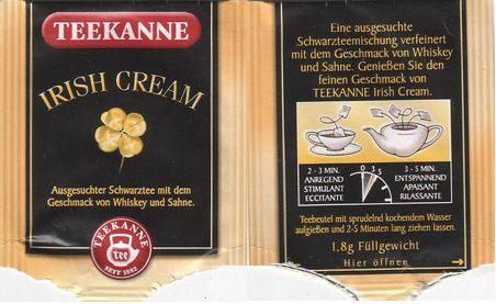 Teekanne 17 Irish Cream