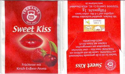 Teekanne 34 Sweet Kiss Seit