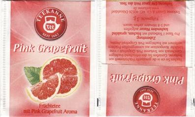 Teekanne 36 Pink Grapefruit Seit