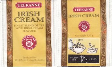 Teekanne 52 Irish Cream Seit