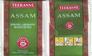 Teekanne 53 Assam Seit