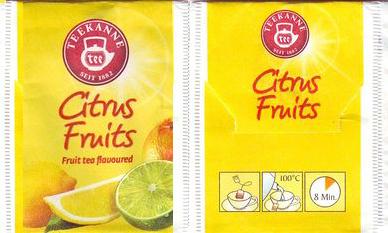 Teekanne 55 Citrus Fruits Seit