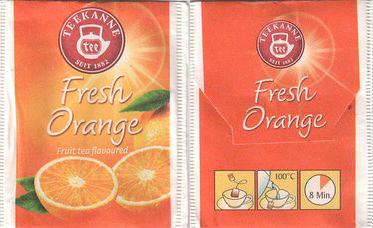 Teekanne 55 Fresh Orange