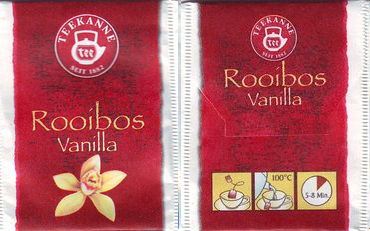 Teekanne 57 Rooibos Vanilla