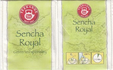 Teekanne 57 Sencha Royal