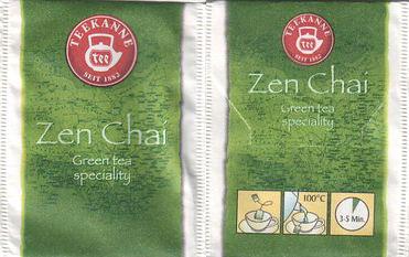 Teekanne 57 Zen Chai