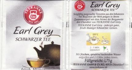 Teekanne 60 Earl Grey