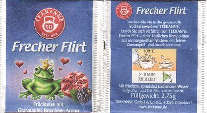 Teekanne 60 Frecher Flirt Seit