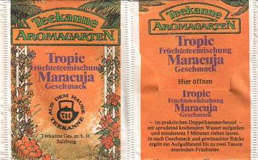 Teekanne AG Tropic Maracuja 2