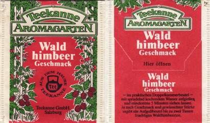 Teekanne AG Wald Himbeer