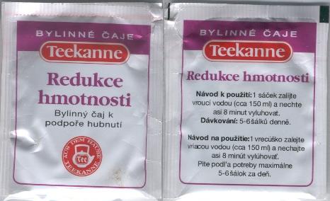 Teekanne BC 05 Redukce Hmotnosti ADH