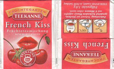 Teekanne FG03 French Kiss Seit