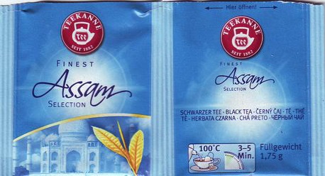 Teekanne FS Assam