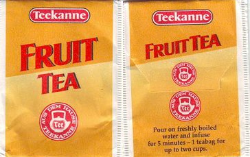 Teekanne NFT01 Fruit Tea 2 ADH