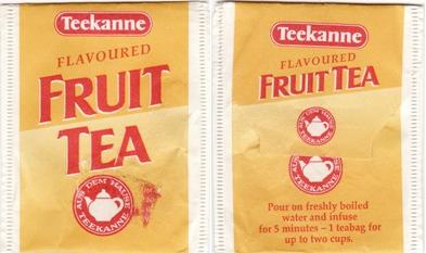 Teekanne NFT01 Fruit Tea ADH