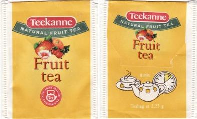 Teekanne NFT02 Fruit Tea ADH