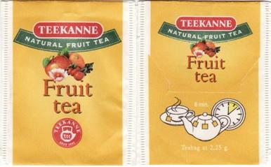 Teekanne NFT03 Fruit Tea Seit