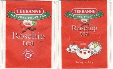 Teekanne NFT03 Rosehip Tea Seit 1