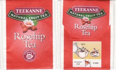 Teekanne NFT04 Rosehip Tea Seit 2