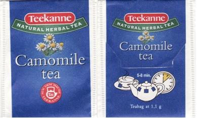 Teekanne NHT02 Camomile Tea ADH