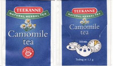 Teekanne NHT03 Camomile Tea Seit