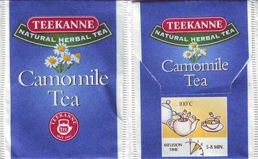 Teekanne NHT04 Camomile Tea Seit