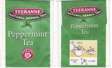 Teekanne NHT04 Peppermint Tea Seit