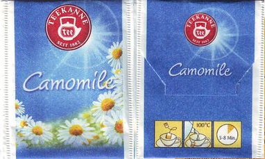 Teekanne NHT05 Camomile Seit