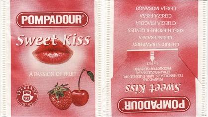 Teekanne Pompadour 11 Sweet Kiss Seit