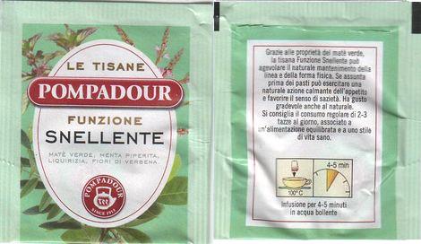 Teekanne Pompadour Le Tisane Funzione Snellente 2