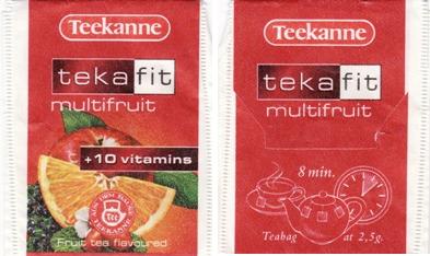 Teekanne Tekafit 07 Multifruit ADH