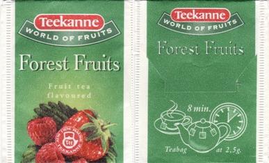 Teekanne WOF01 Forest Fruits ADH