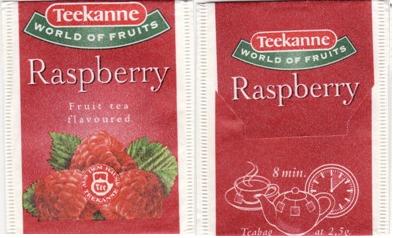 Teekanne WOF01 Raspberry ADH